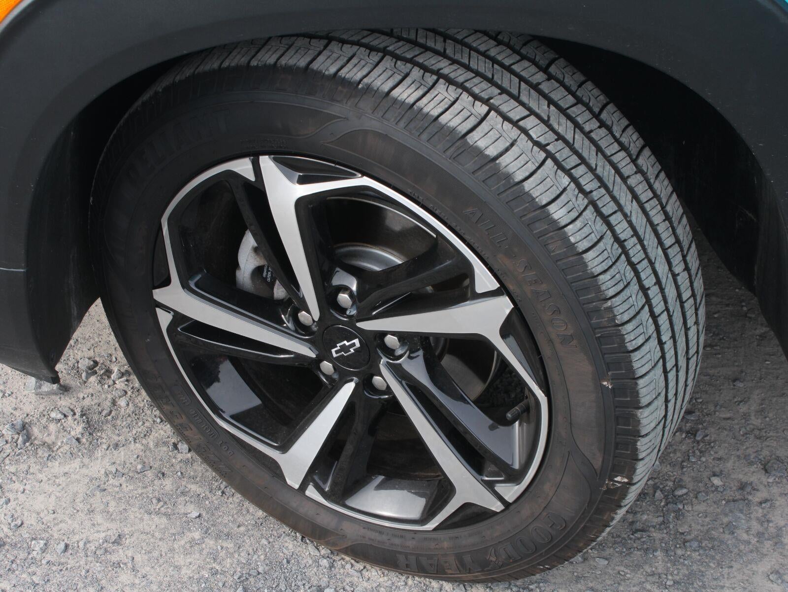 2021 Chevrolet Trailblazer RS