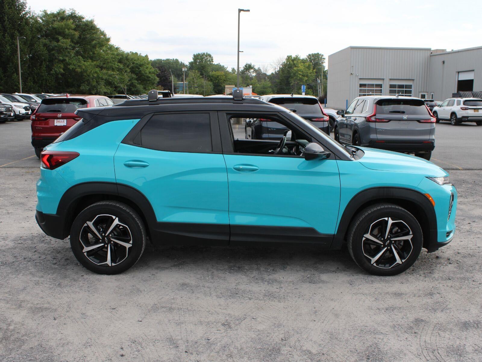 2021 Chevrolet Trailblazer RS