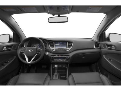 2018 Hyundai Tucson Limited