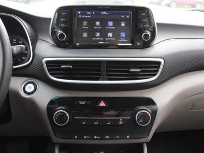 2019 Hyundai Tucson Value