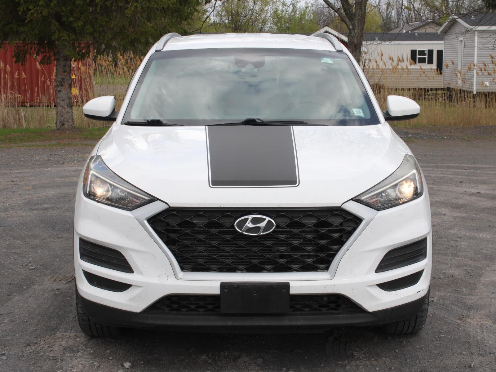 2019 Hyundai Tucson Value