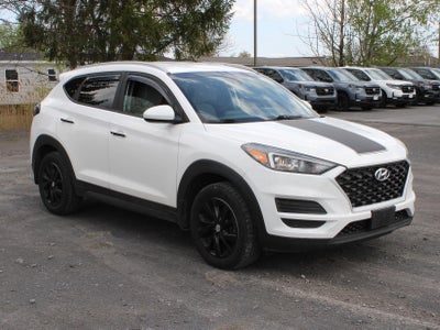 2019 Hyundai Tucson Value