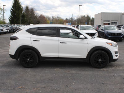 2019 Hyundai Tucson Value