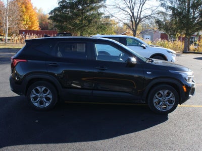 2024 Kia Seltos LX