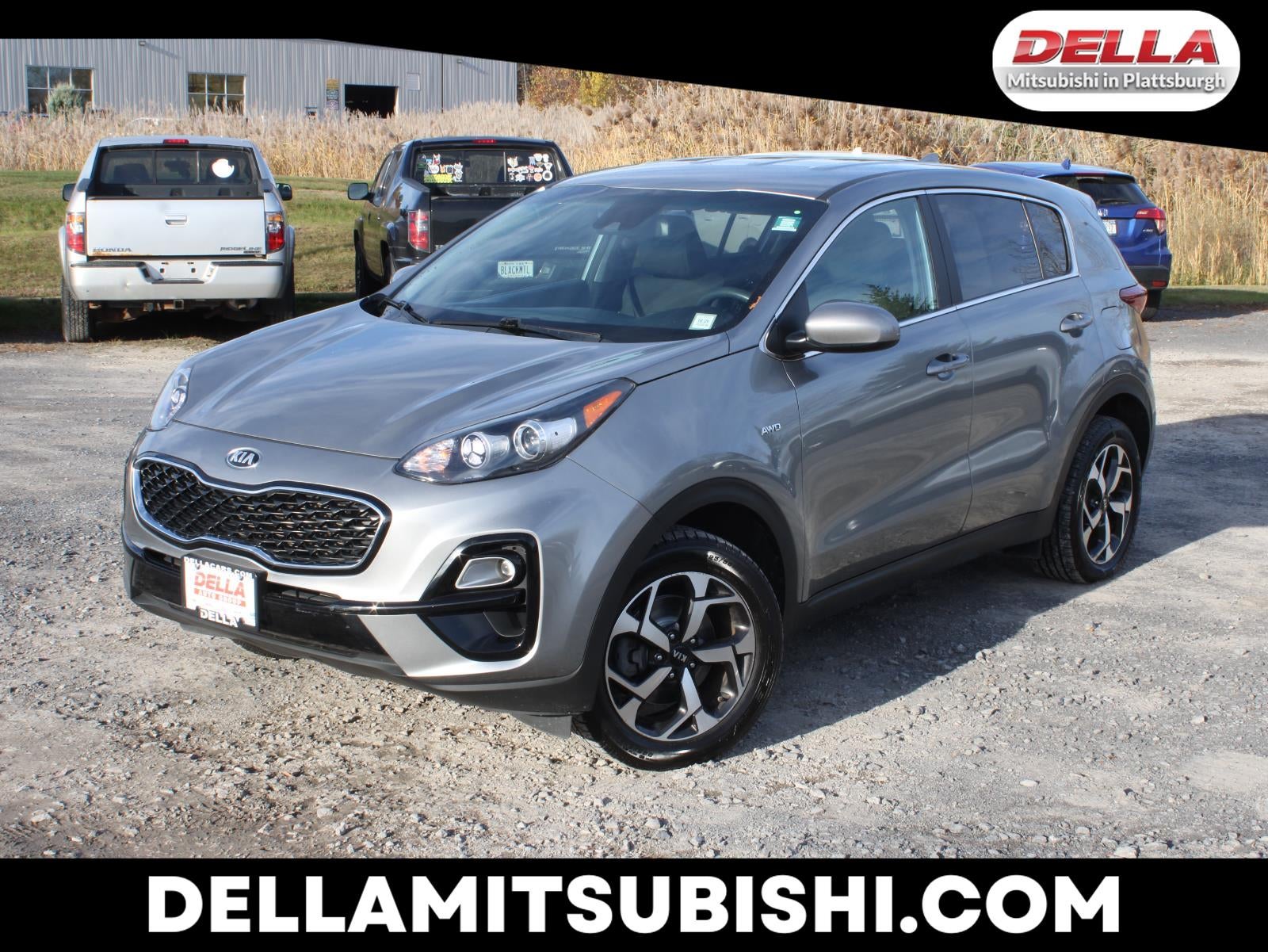 2021 Kia Sportage LX