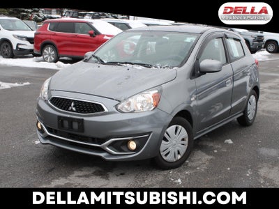 2018 Mitsubishi Mirage ES