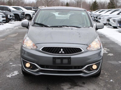 2018 Mitsubishi Mirage ES