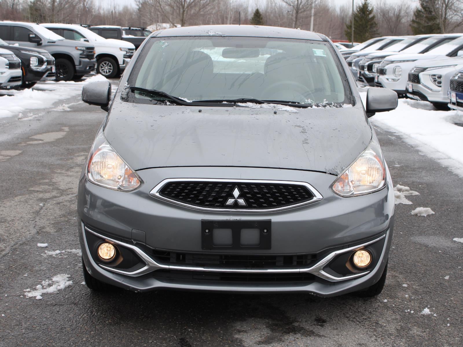 2018 Mitsubishi Mirage ES