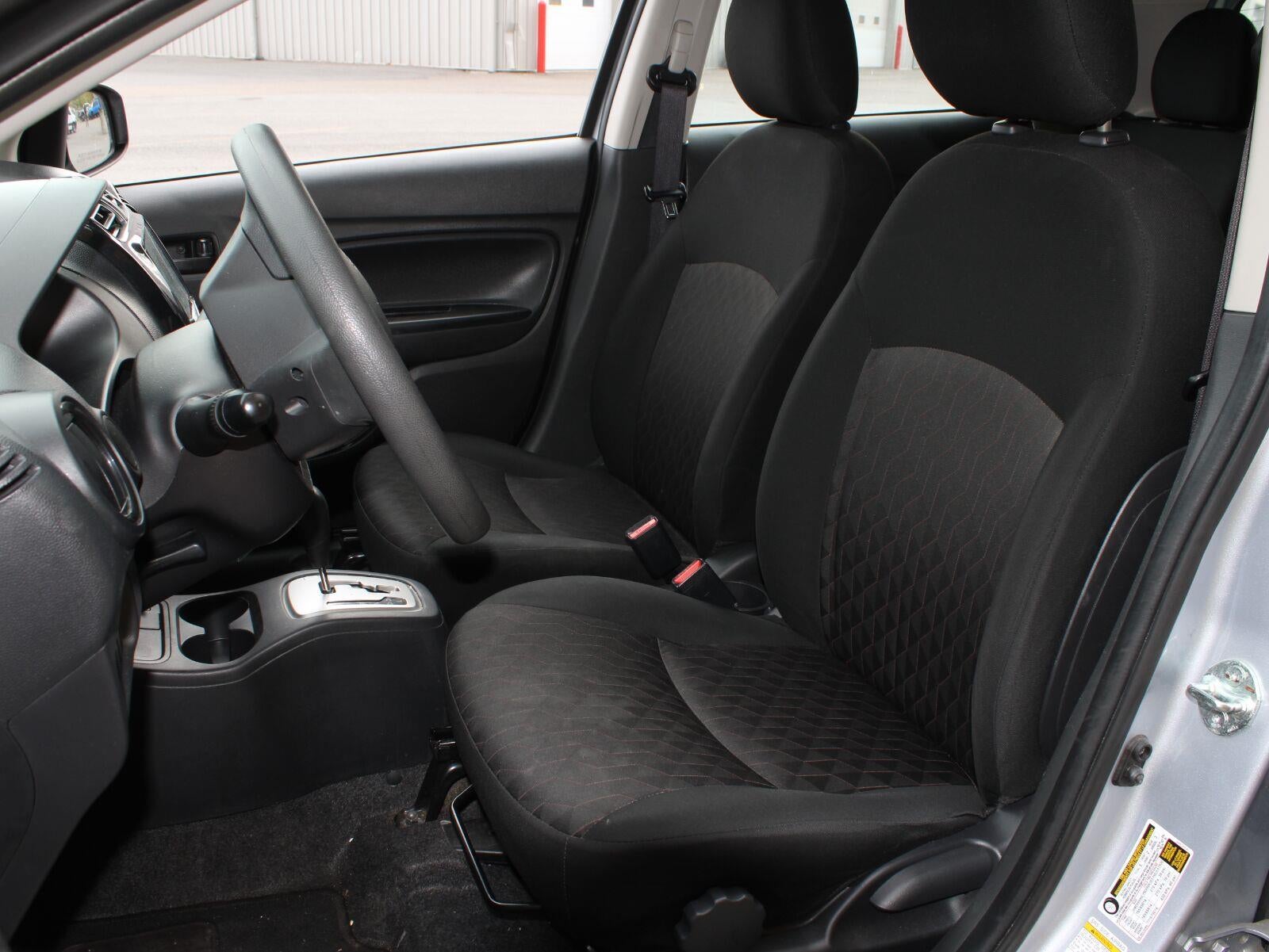 2022 Mitsubishi Mirage ES