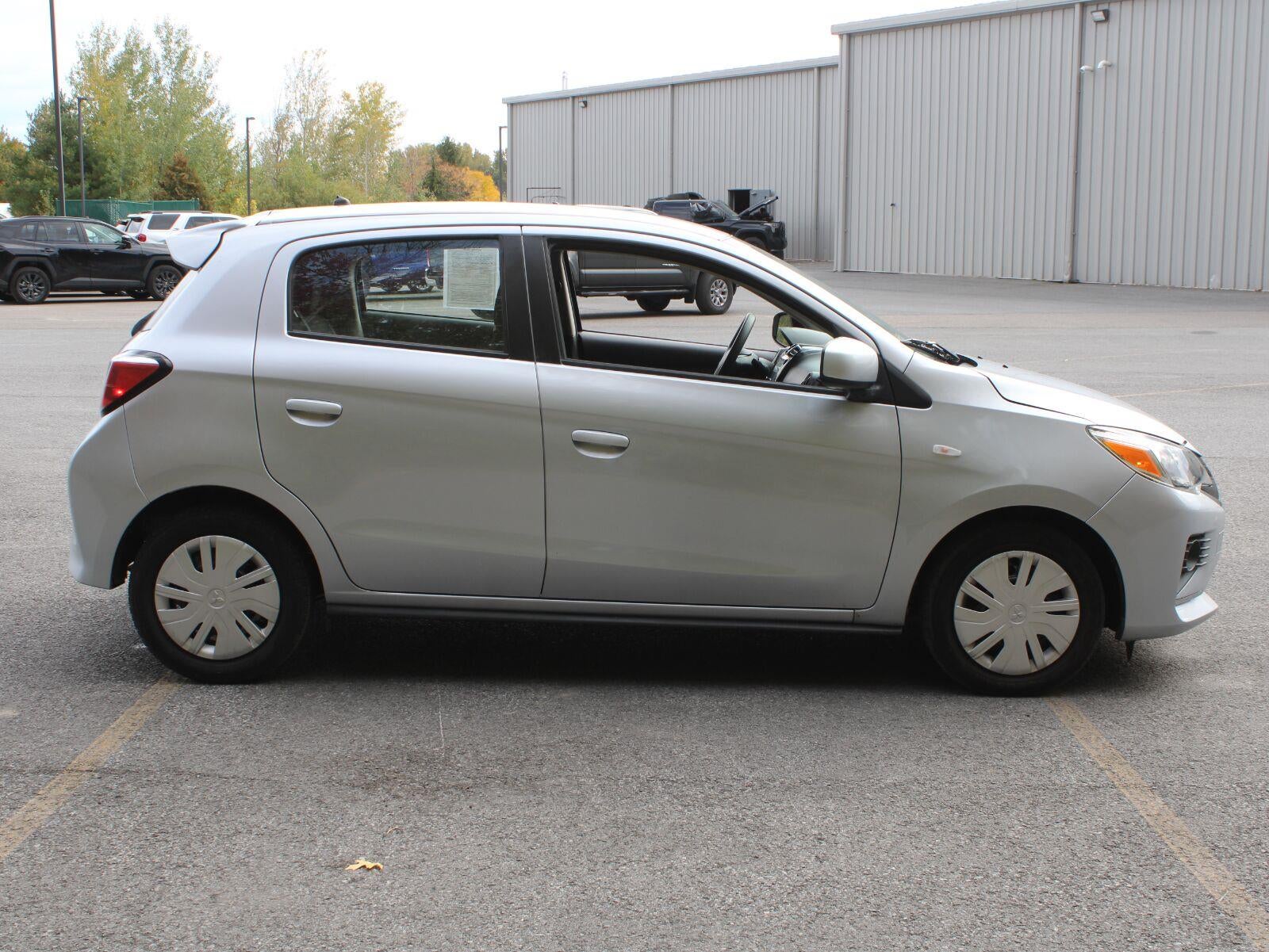 2022 Mitsubishi Mirage ES