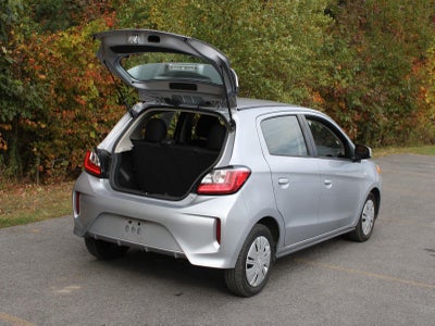 2022 Mitsubishi Mirage ES
