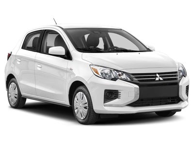 2022 Mitsubishi Mirage ES