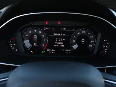 2025 Audi Q3 S line Premium