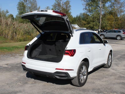 2025 Audi Q3 S line Premium