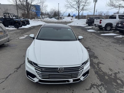 2019 Volkswagen Arteon SEL R-Line