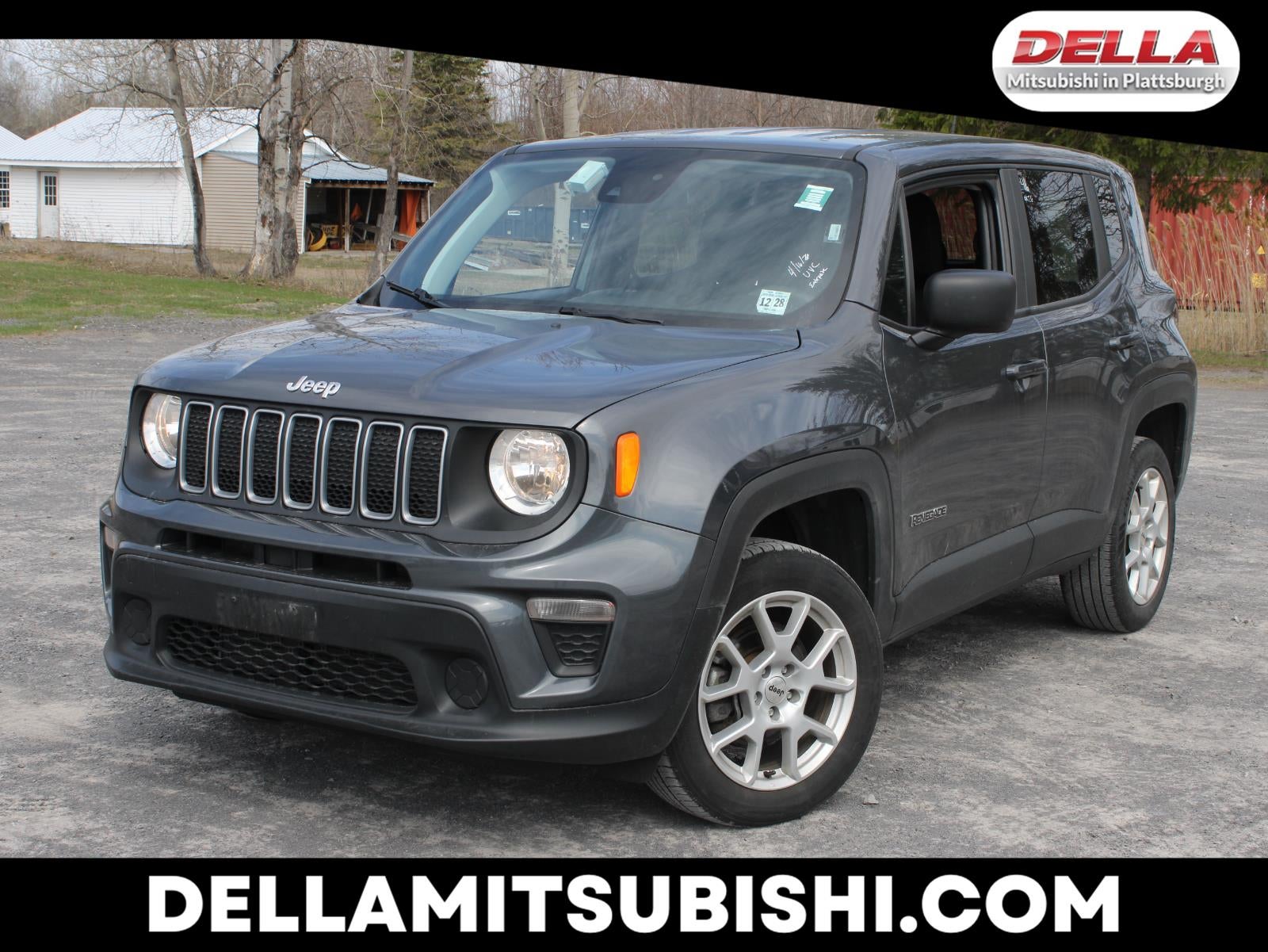 2023 Jeep Renegade Latitude