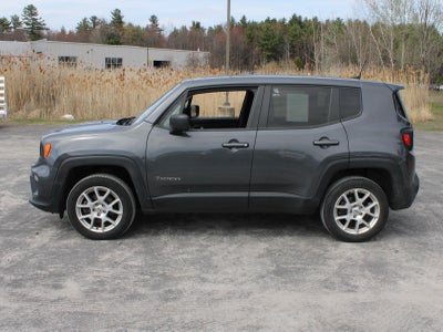 2023 Jeep Renegade Latitude
