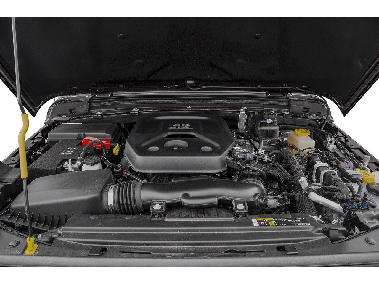2020 Jeep Wrangler Unlimited North Edition