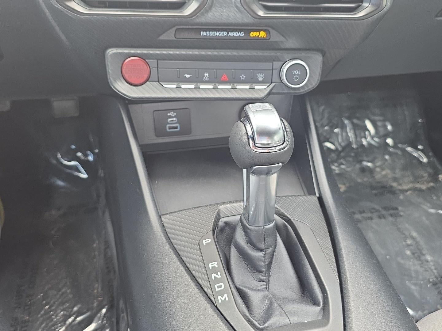 2024 Ford Mustang GT