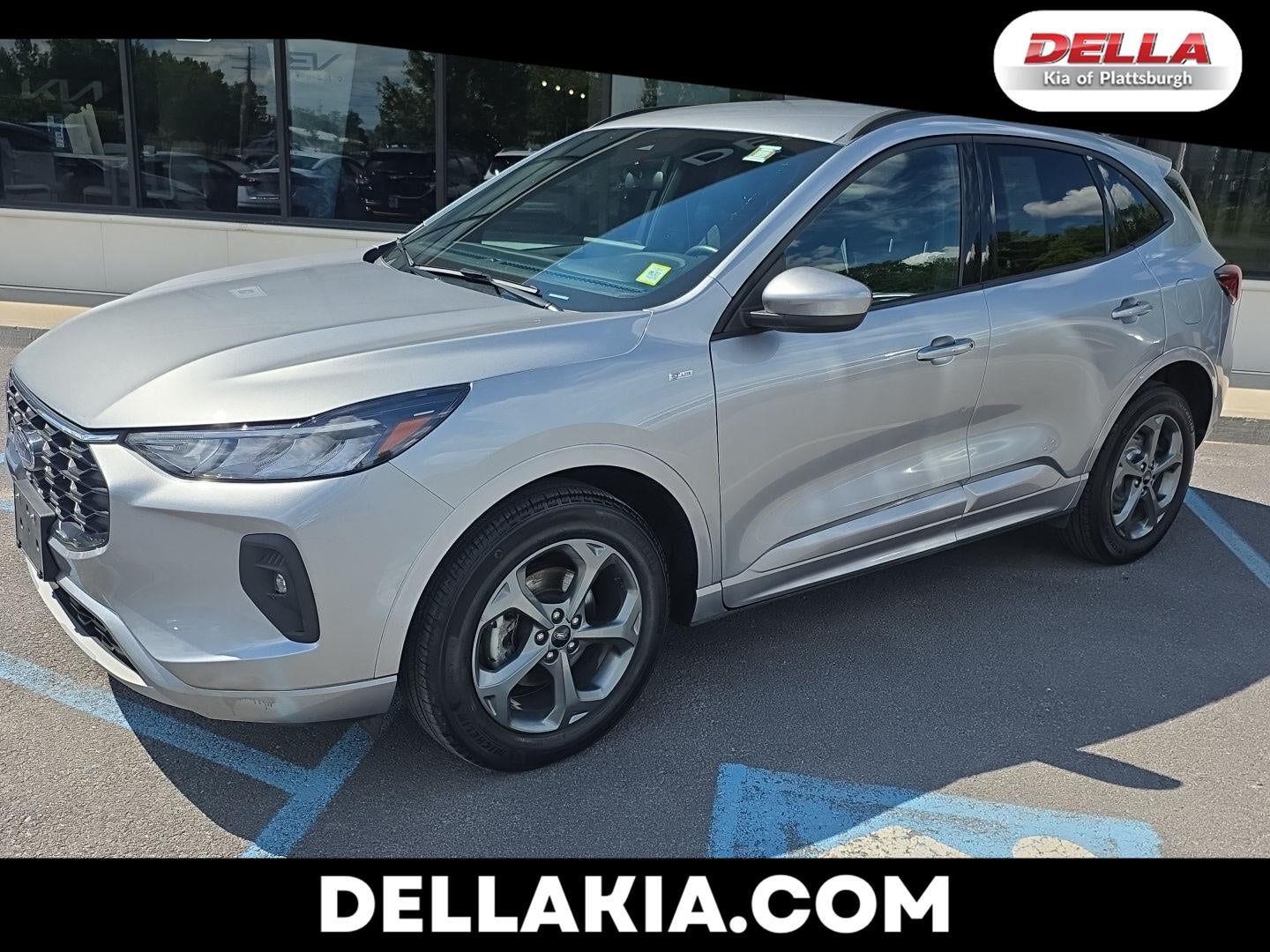 2023 Ford Escape ST-Line Select
