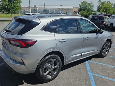 2023 Ford Escape ST-Line Select