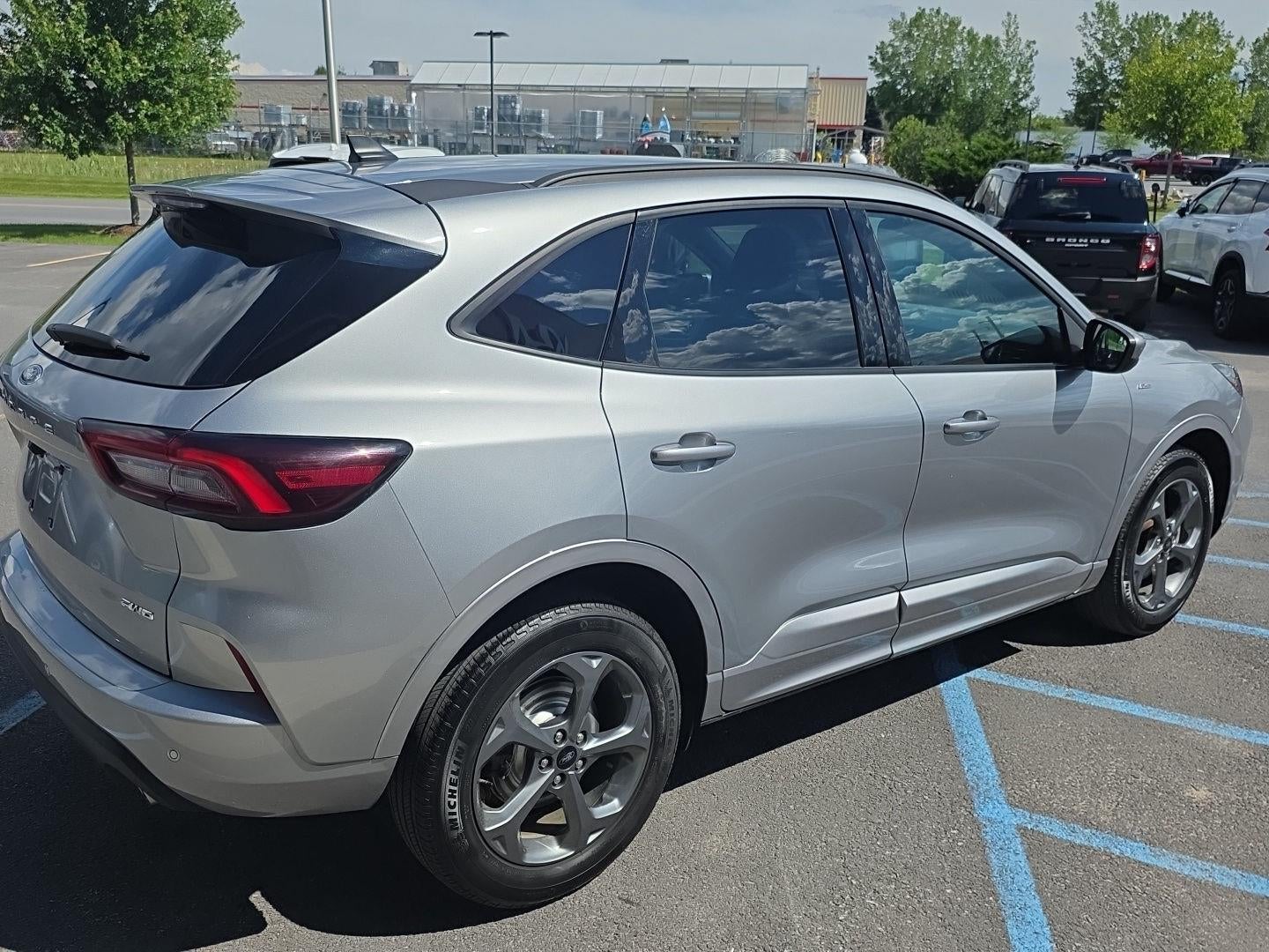 2023 Ford Escape ST-Line Select