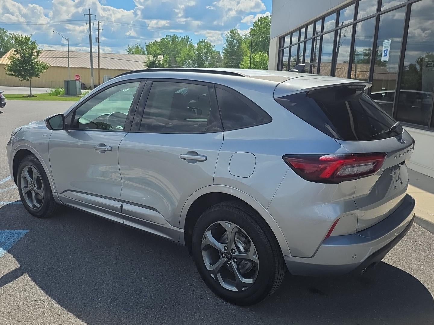 2023 Ford Escape ST-Line Select