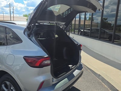 2023 Ford Escape ST-Line Select