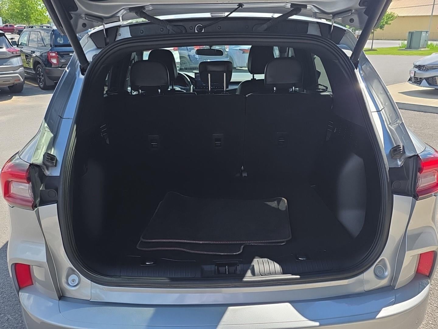2023 Ford Escape ST-Line Select