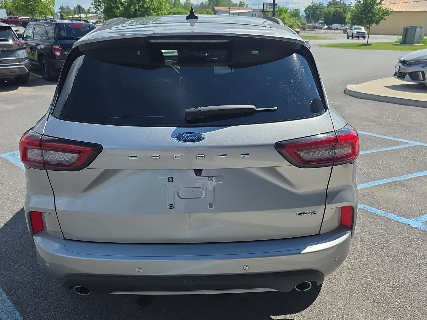 2023 Ford Escape ST-Line Select