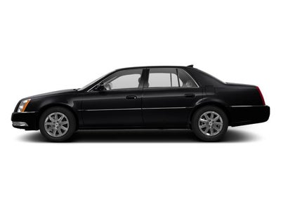 2010 Cadillac DTS w/1SC