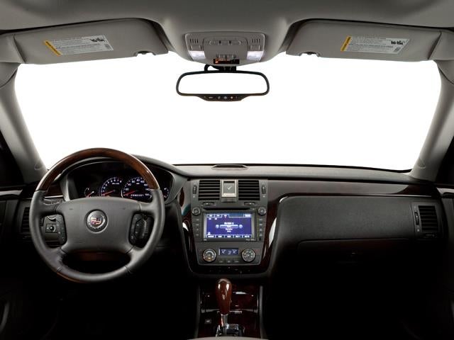 2010 Cadillac DTS w/1SC