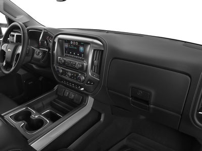 2017 Chevrolet Silverado 2500HD LTZ