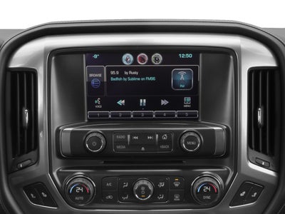 2017 Chevrolet Silverado 2500HD LTZ