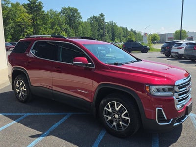 2020 GMC Acadia SLE