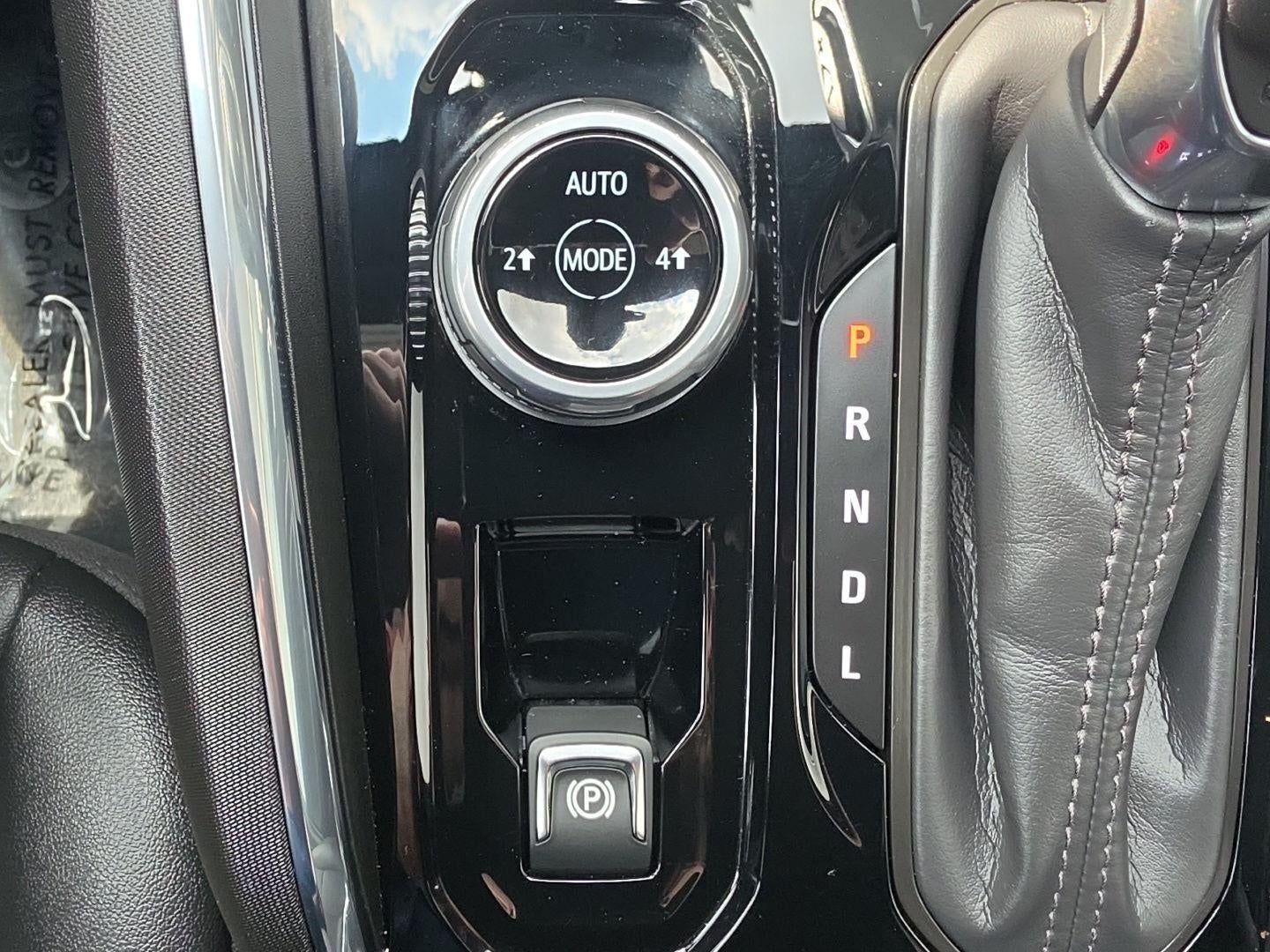 2024 GMC Canyon 4WD Elevation