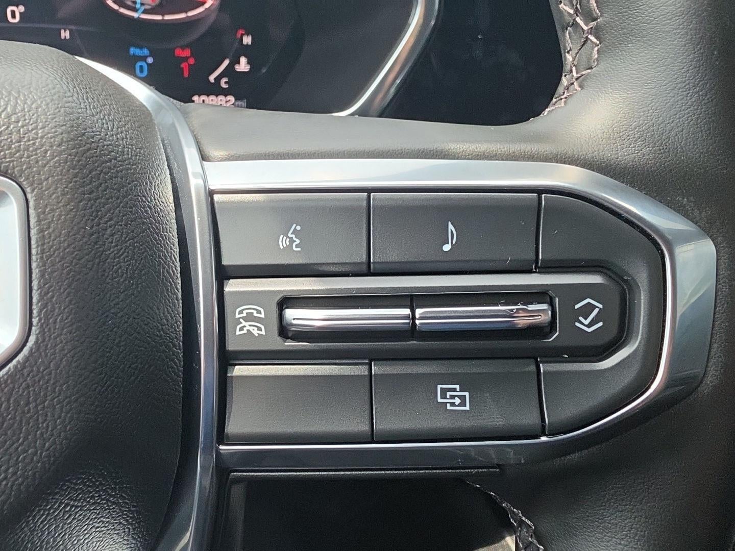 2024 GMC Canyon 4WD Elevation