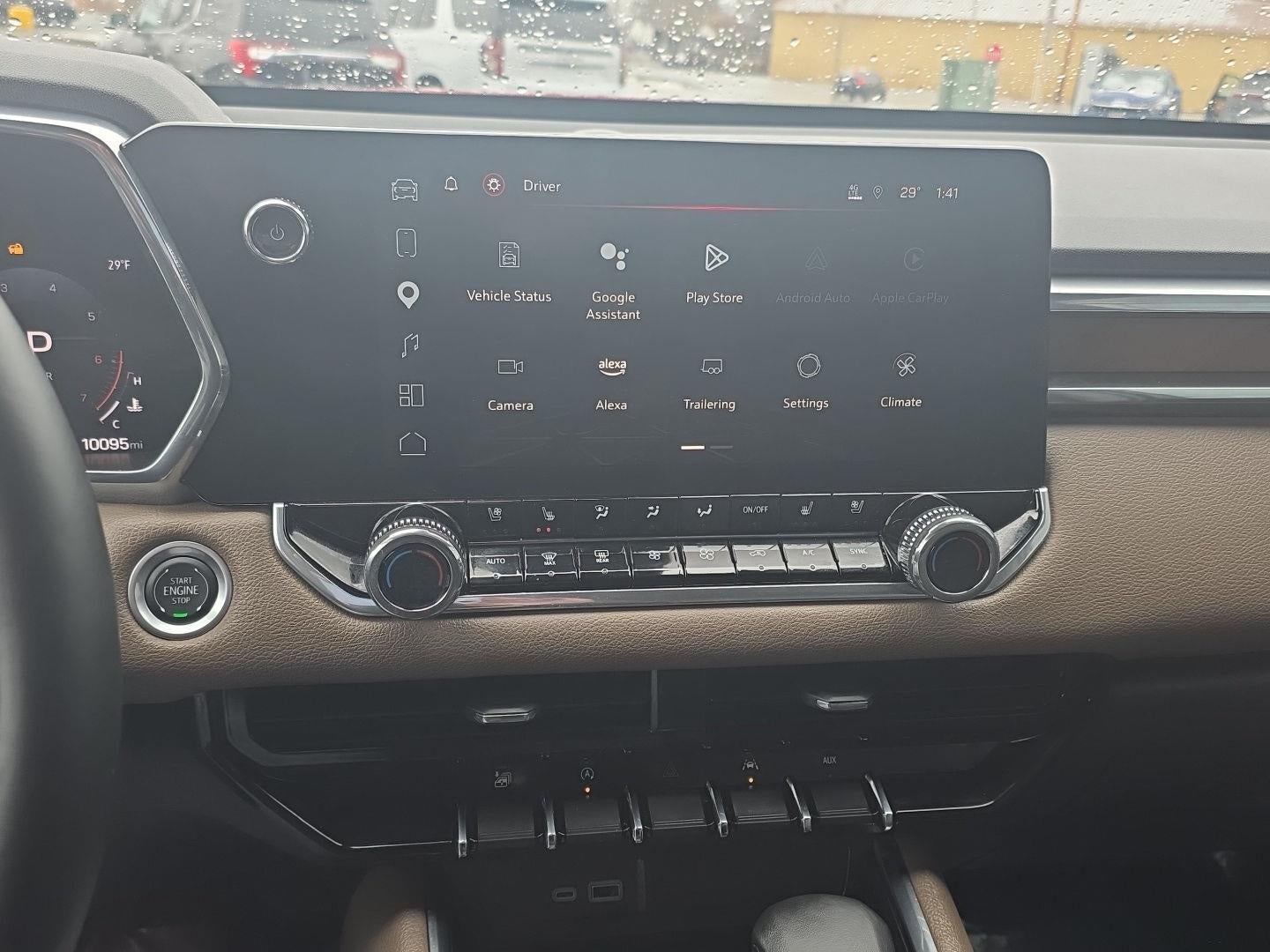 2024 GMC Canyon 4WD Denali