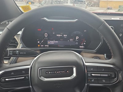 2024 GMC Canyon 4WD Denali