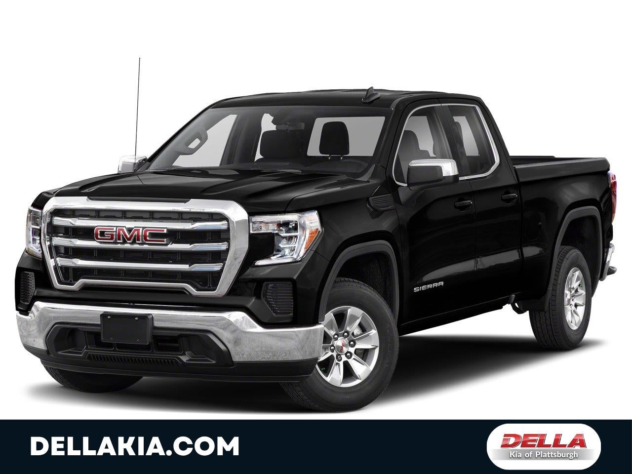 2021 GMC Sierra 1500 SLE