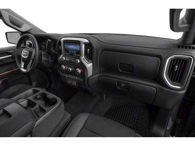 2021 GMC Sierra 1500 SLE