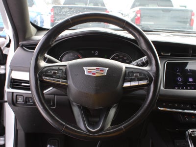 2020 Cadillac XT4 AWD Premium Luxury