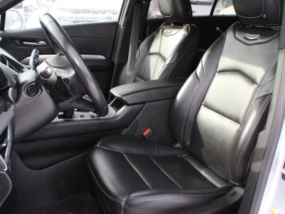 2020 Cadillac XT4 AWD Premium Luxury