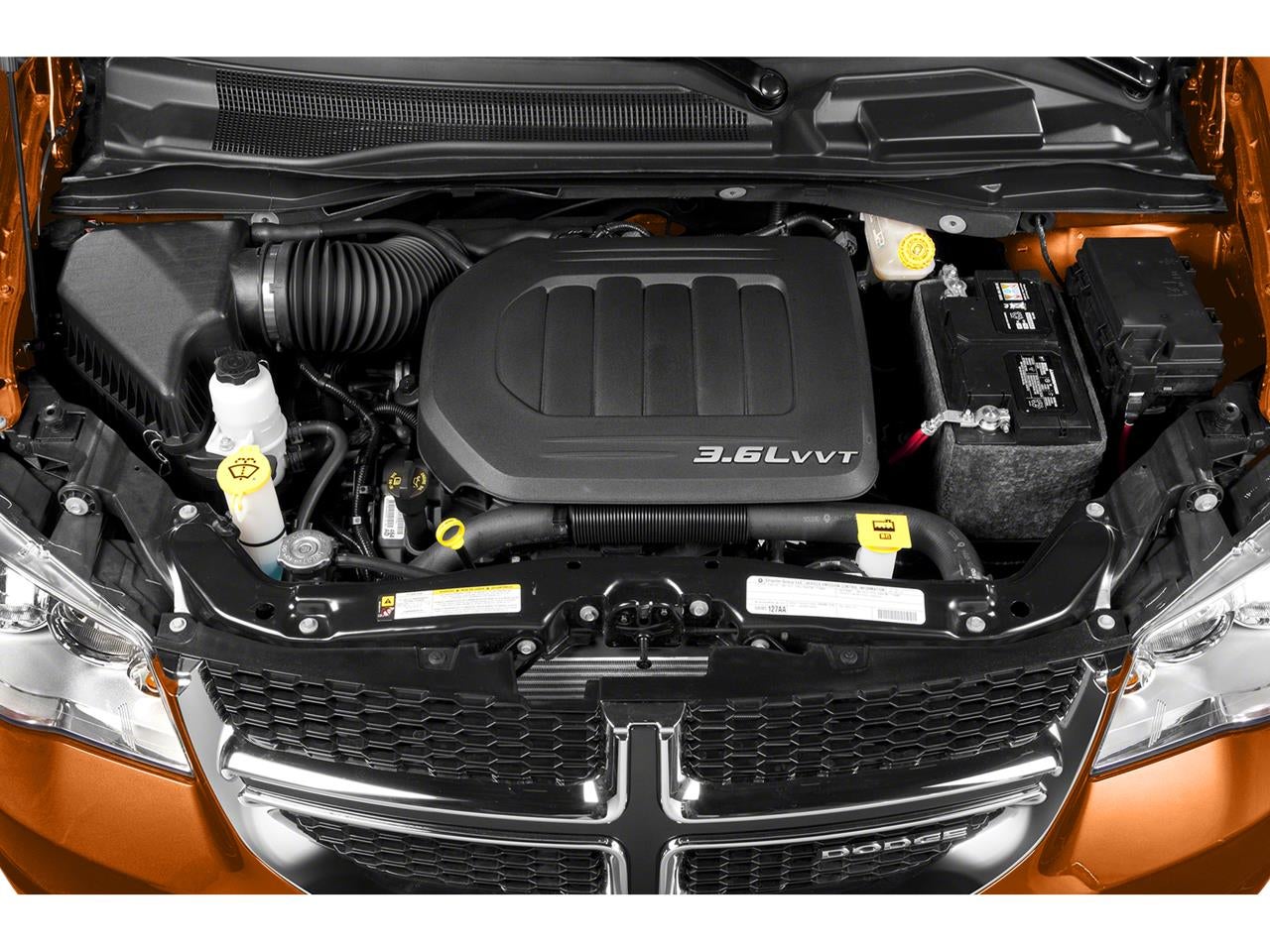 2015 Dodge Grand Caravan SXT