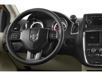 2015 Dodge Grand Caravan SXT