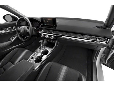 2023 Honda Civic Sedan Sport