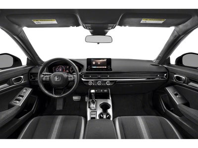2023 Honda Civic Sedan Sport