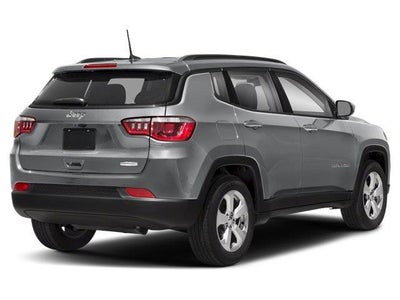 2019 Jeep Compass Altitude