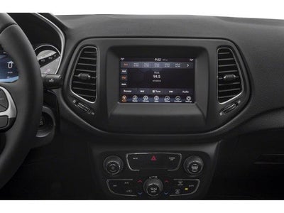 2019 Jeep Compass Altitude