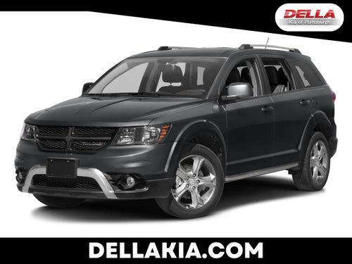 2017 Dodge Journey Crossroad Plus